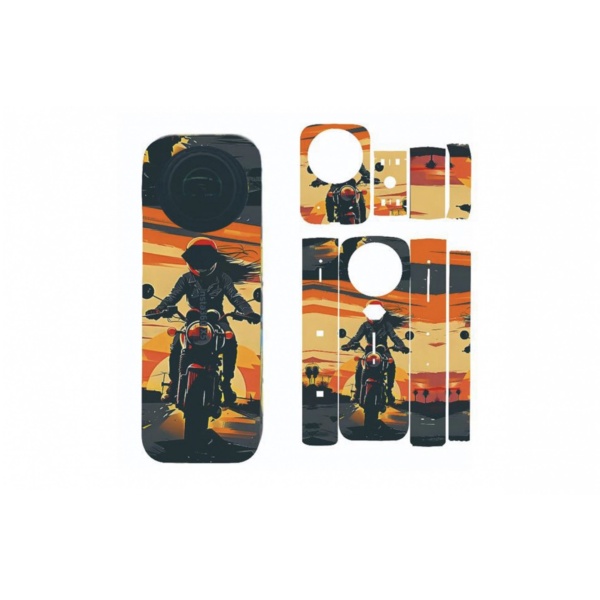 PVC samolepka pro Insta360 X5 1DJ8121