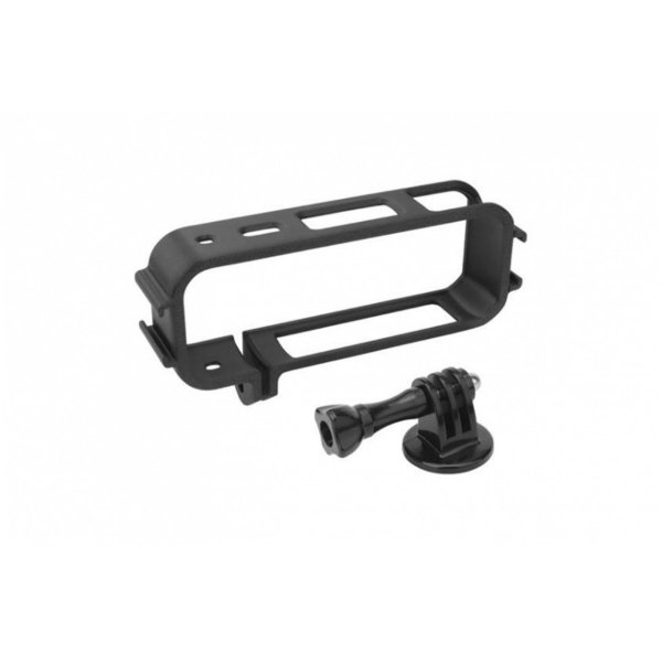 Plastový horizontální rámeček pro akční kameru Insta360 X5 1DJ8118