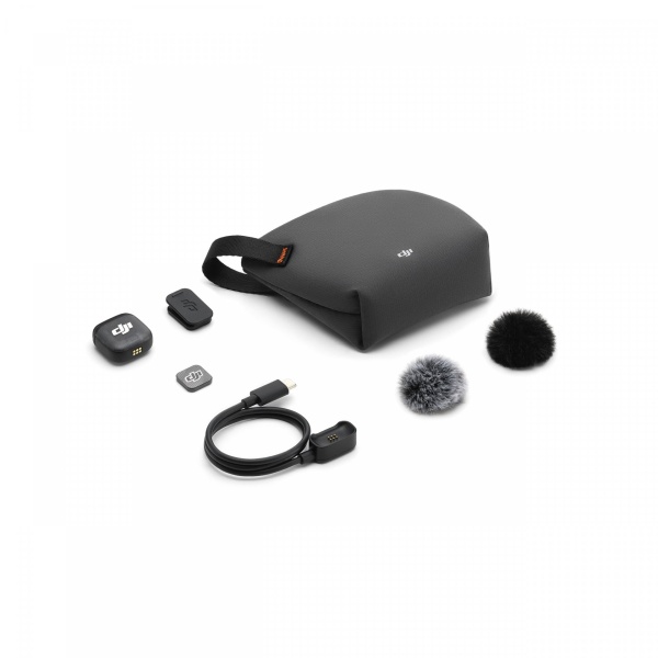 Sada pro audio DJI Mic 3 Transmitter 11239
