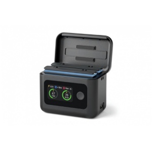 Oboustranný nabíjecí box pro akční kameru Insta360 X5 1DJ8116