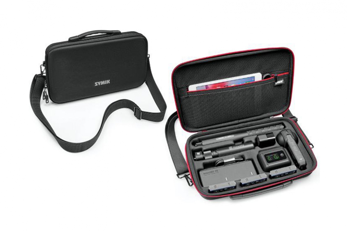 Pouzdro pro akční kamery Insta360 X5 / Insta360 X4 1DJ8114