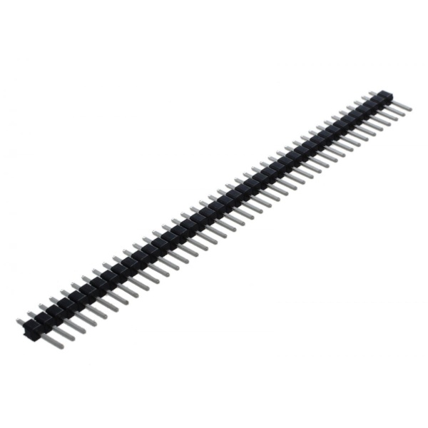 DuPont rovná kolíková lišta - 40Pin