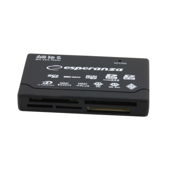 Čtečka karet vše v jednom USB 2.0