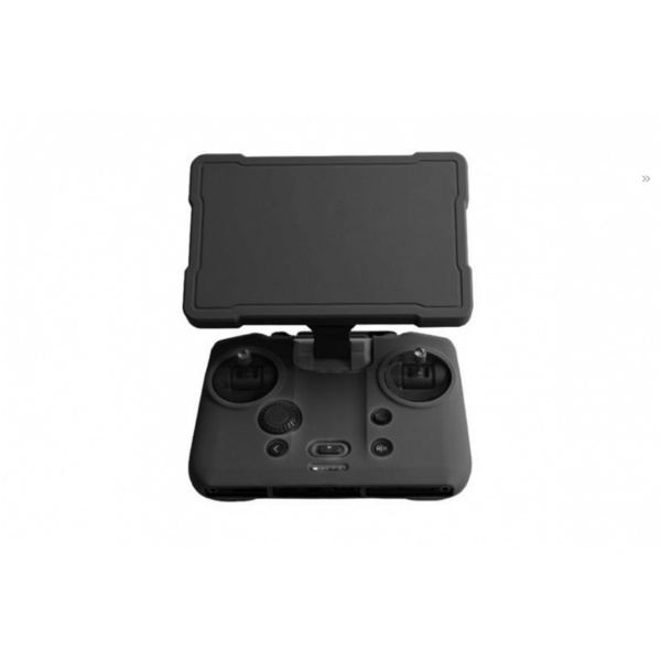 Silikonový ochranný kryt na DJI RC Pro 2 s krytem obrazovky - černý 1DJ8107