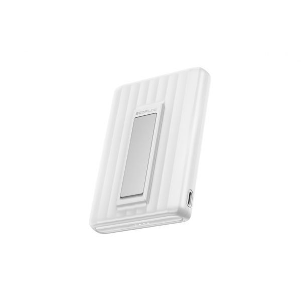 EcoFlow RAPID Magnetická powerbanka (10000mAh) - bílá 1ECORAPQI1000-D-EU