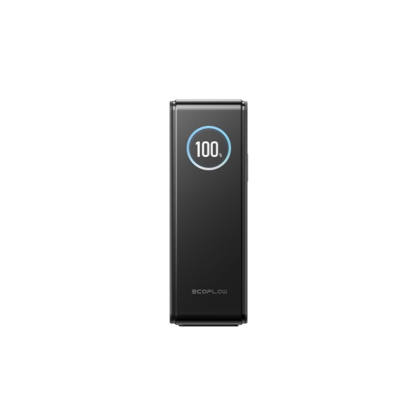 EcoFlow RAPID Powerbanka (25000mAh) - černá 1ECORAP25000-140-B-EU