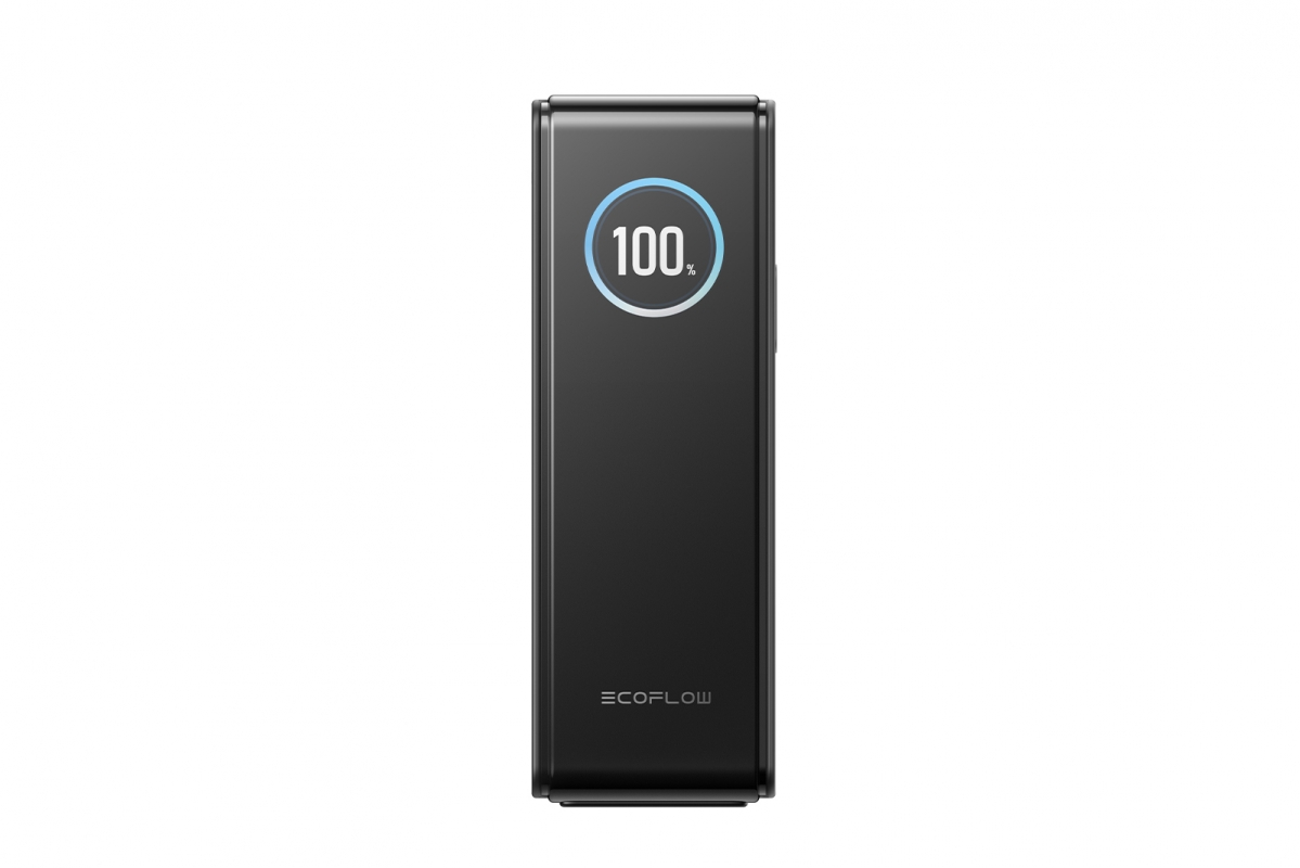 EcoFlow RAPID Powerbanka (25000mAh) - černá 1ECORAP25000-140-B-EU