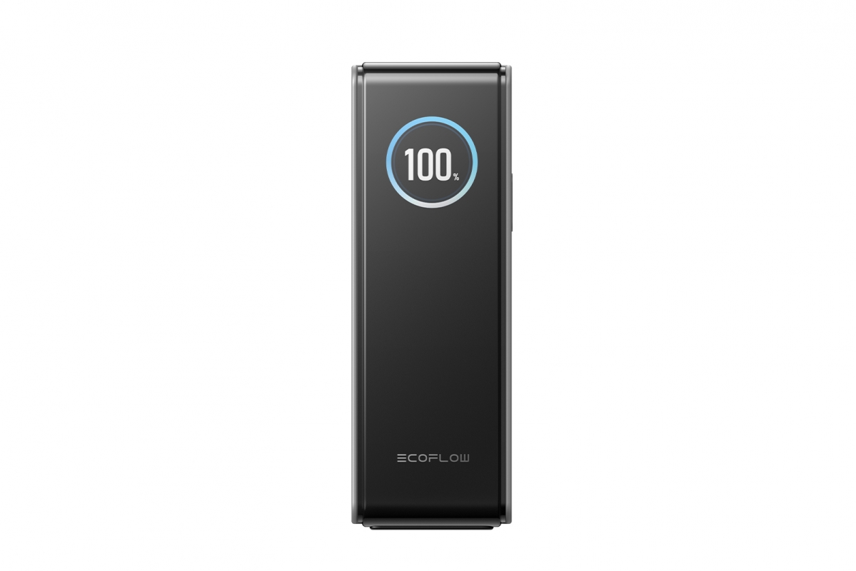 EcoFlow RAPID Powerbanka (25000mAh) - stříbrná 1ECORAP25000-140-A-EU