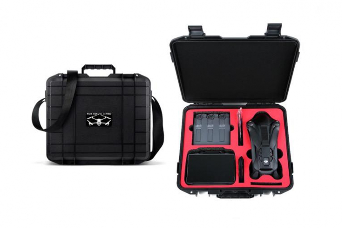 Odolný kufr s popruhem na rameno pro DJI Mavic 4 Pro a DJI RC Pro 2 1DJ8100