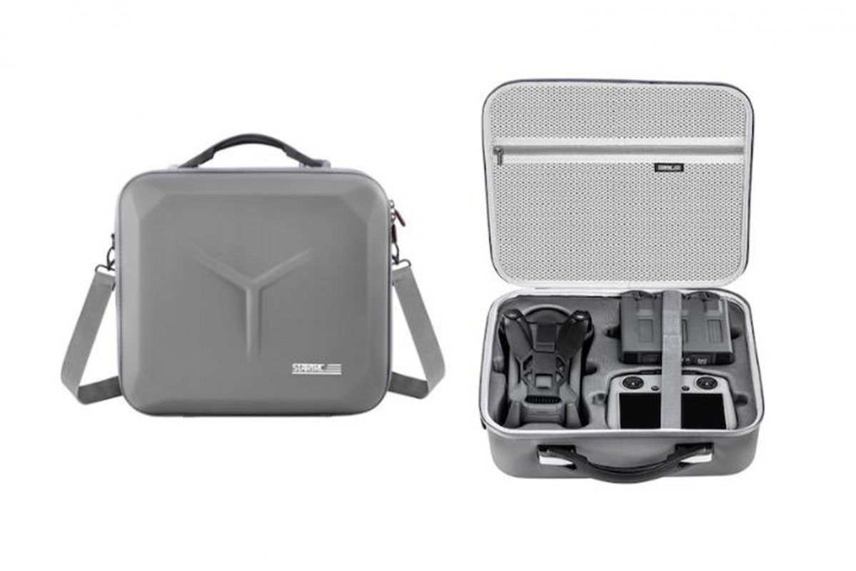 PU pouzdro přes rameno pro dron DJI Mavic 4 Pro a DJI RC 2 1DJ8098 PU pouzdro přes rameno pro dron DJI Mavic 4 Pro a DJI RC 2 1DJ8098