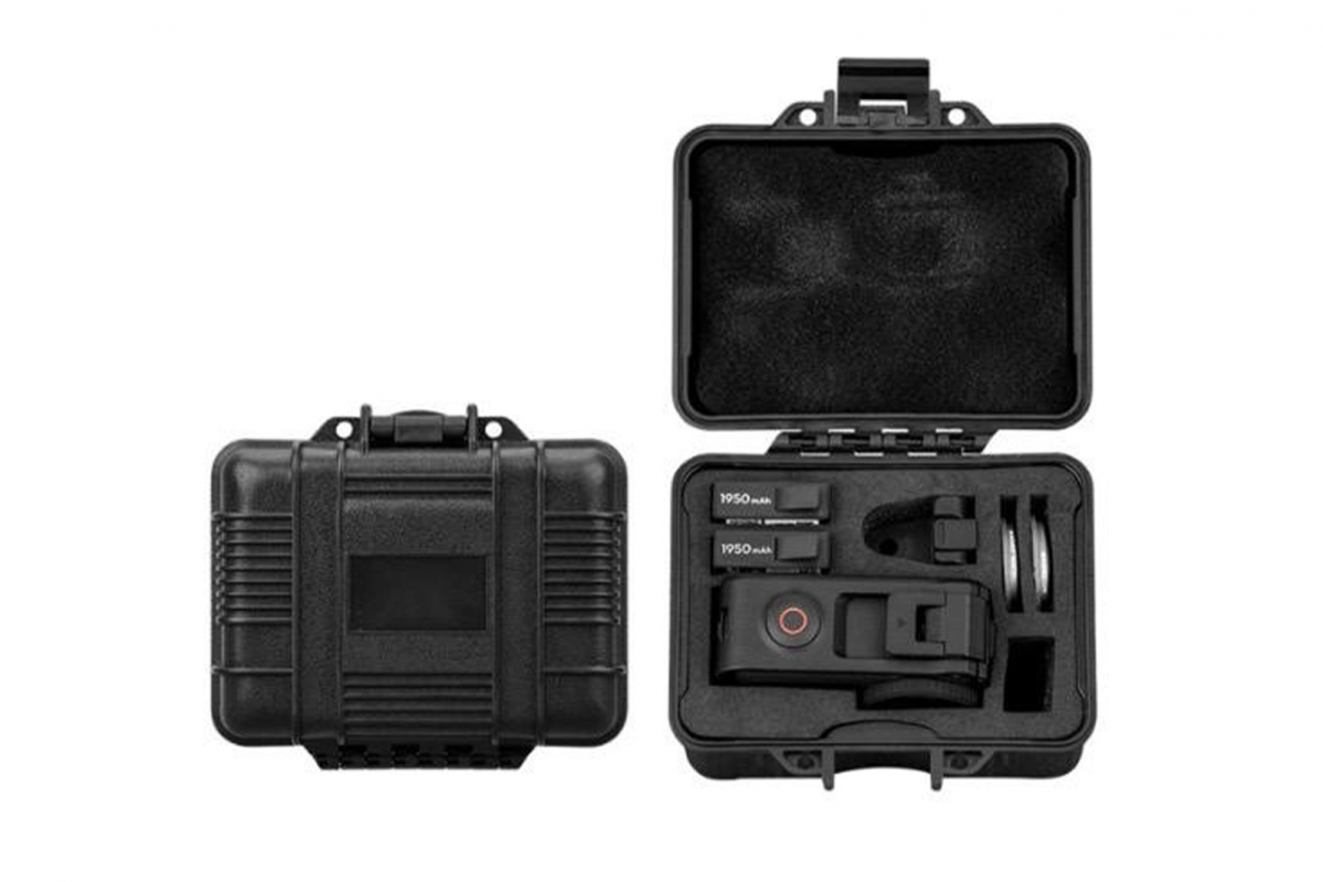 Pevné úložné pouzdro pro DJI Osmo Action 5 Pro 1DJ8086