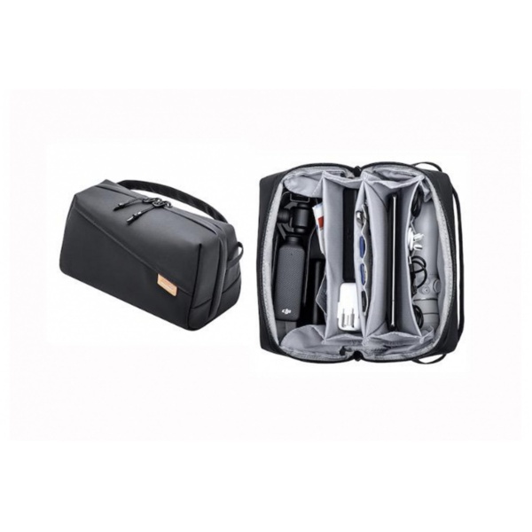 Univerzální úložná taška pro kamery Insta360 X4 / GO 3S / DJI Osmo Pocket 3 / Action 4 1INST710