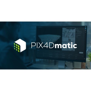 PIX4Dmatic - permanent