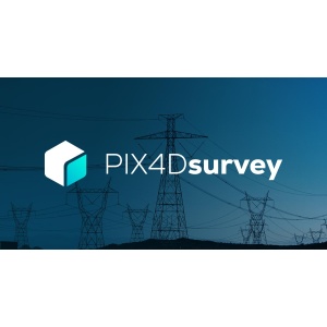 PIX4Dsurvey - předplatné na 3 roky