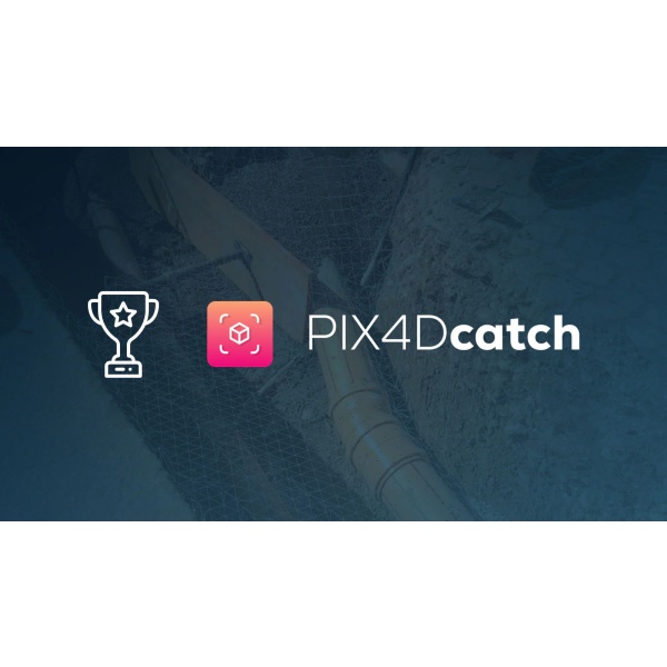 PIX4Dcatch Professional + PIX4Dcloud Advanced - měsíční předplatné