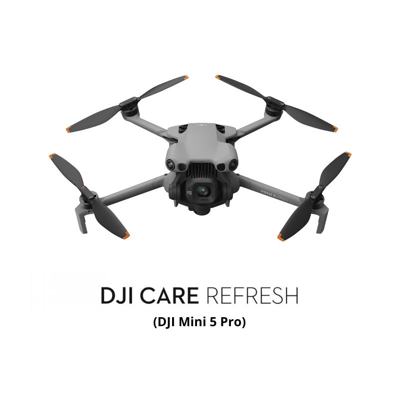 DJI Care Refresh 2letý plán (DJI Mini 5 Pro) EU - elektronická verze 11465