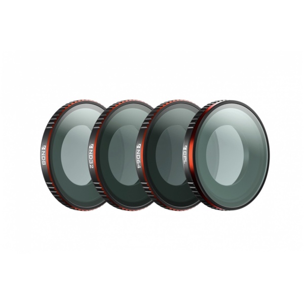 Freewell sada 4 filtrů Standard Day pro Insta360 GO Ultra FW-GOU-STD