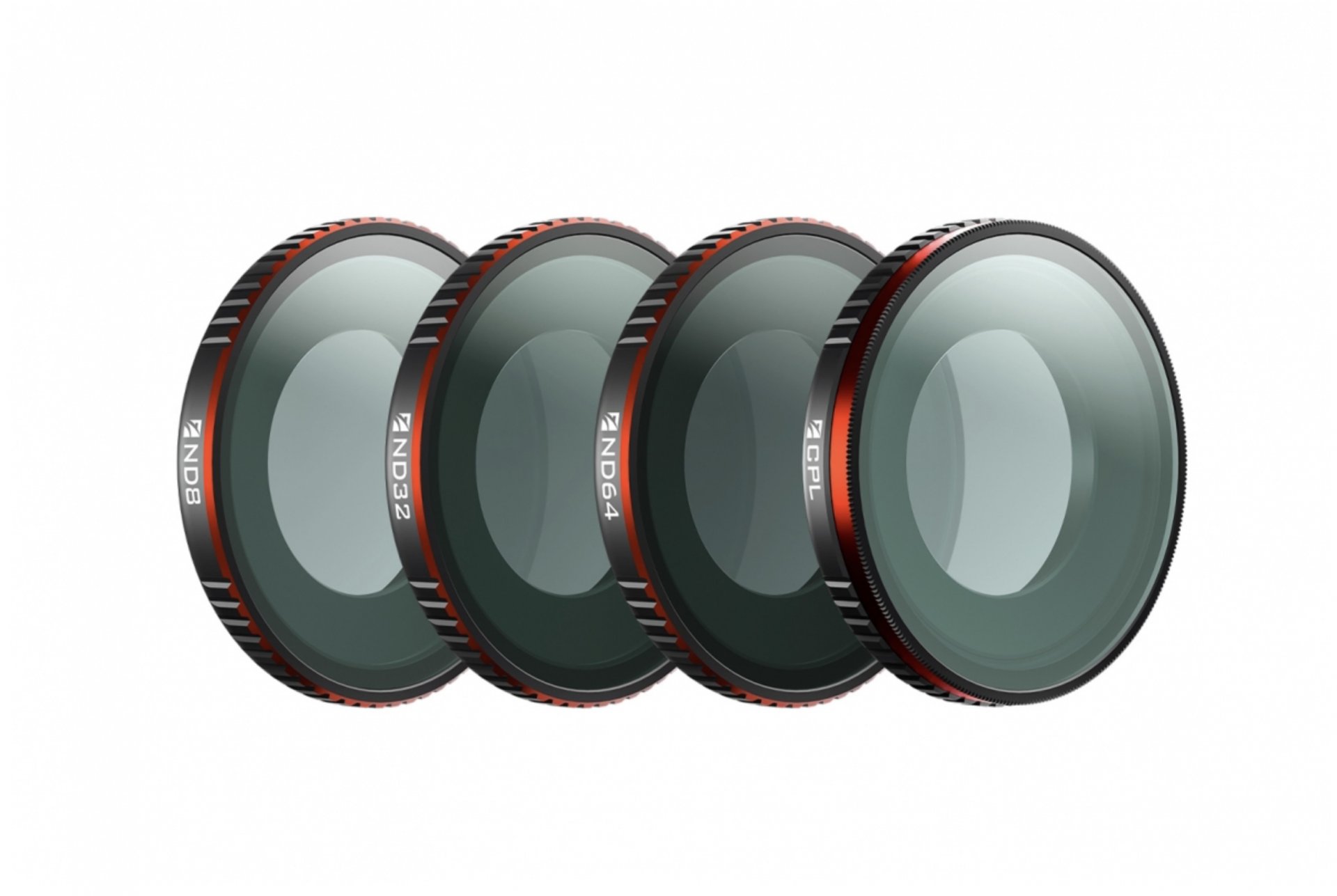 Freewell sada 4 filtrů Standard Day pro Insta360 GO Ultra FW-GOU-STD