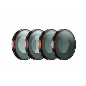 Freewell sada 4 filtrů Bright Day pro Insta360 GO Ultra FW-GOU-BRG
