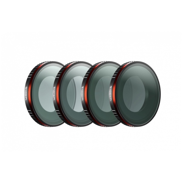 Freewell sada 4 filtrů Bright Day pro Insta360 GO Ultra FW-GOU-BRG