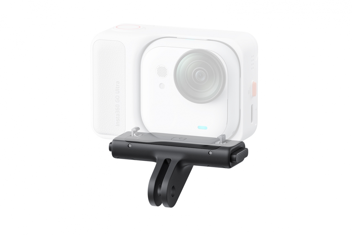 Rychloupínací držák pro kameru Insta360 GO Ultra INST490-19