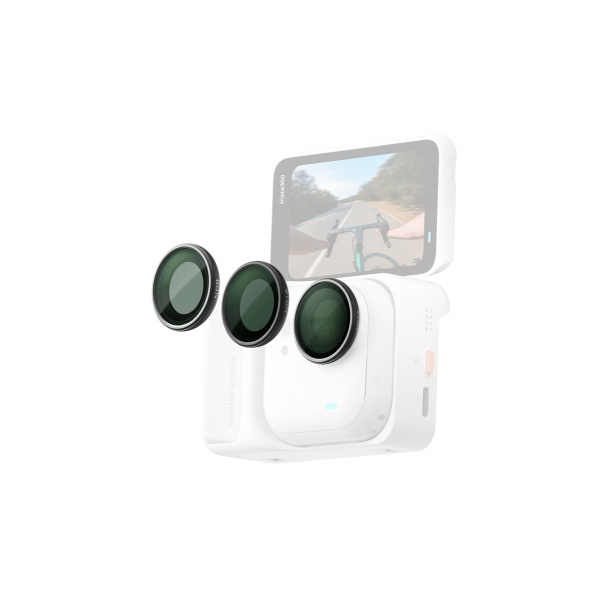Sada ND filtrů pro kameru Insta360 GO Ultra INST490-14