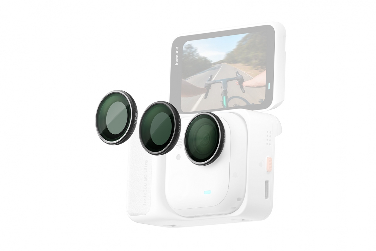 Sada ND filtrů pro kameru Insta360 GO Ultra INST490-14