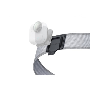 Čelenka Easy Clip pro Insta360 GO Ultra - šedá INST490-01