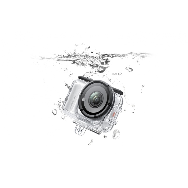 Podvodní pouzdro pro kameru Insta360 GO Ultra INST490-13