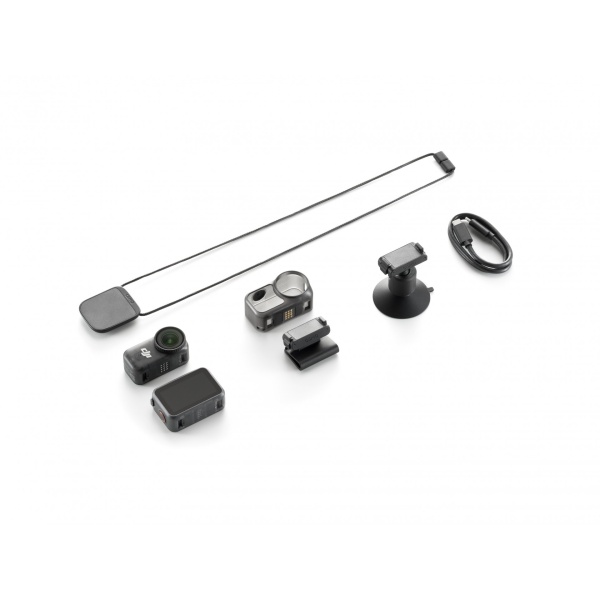 Kompaktní kamera DJI Osmo Nano Standard Combo (64GB) 11390