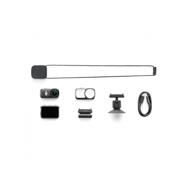 Kompaktní kamera DJI Osmo Nano Standard Combo (128GB) 11201