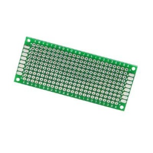 Univerzální plošný spoj - 30 x 70 mm