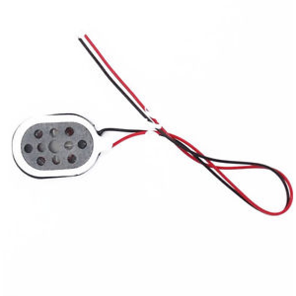 Reproduktor 1W 8 Ohm - 14 x 20 mm