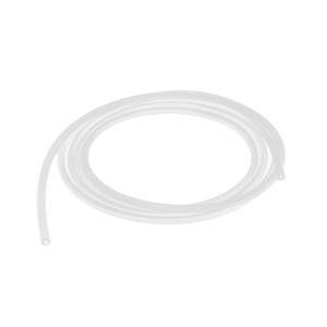 Silikonová hadička 2 x 4 mm - 1 metr