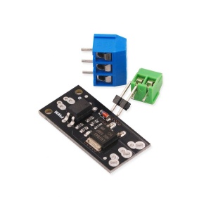 Spínač MOSFET PWM