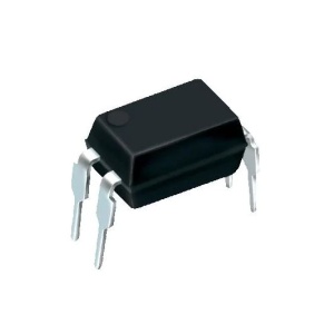 Optočlen PC817 s tranzistorem