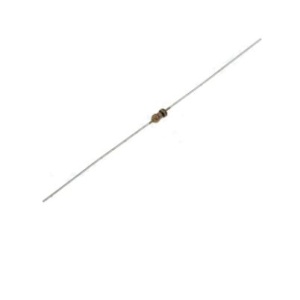 Rezistor - CF1/4WS-5M1 - 100 kusů