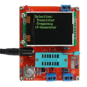 GM328 Univerzální tester LCR
