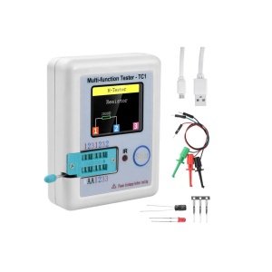 LCR-TC1 Univerzální tester LCR
