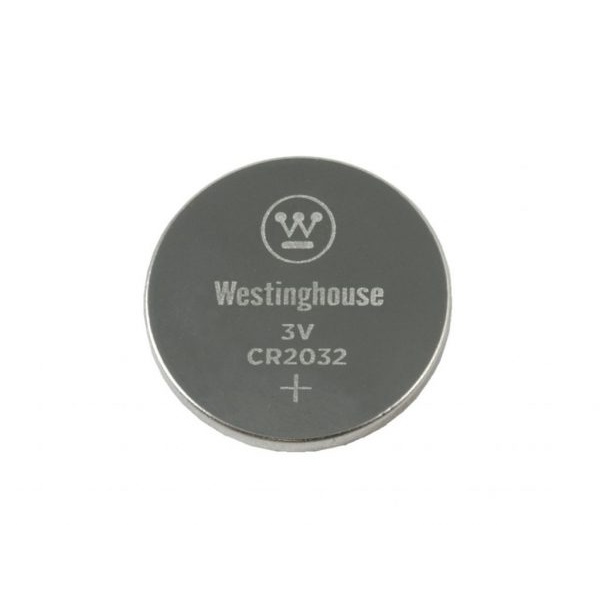 lWestinghouse lithiová knoflíková baterie - CR2032 (DL2032