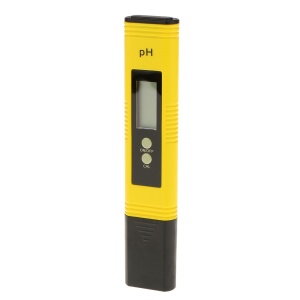 Digitální PH tester pro bazény