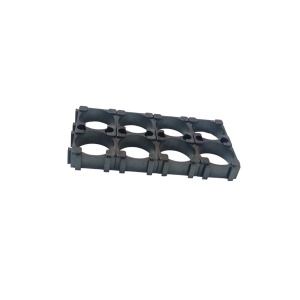 Držák článku 18650 matice 2x4