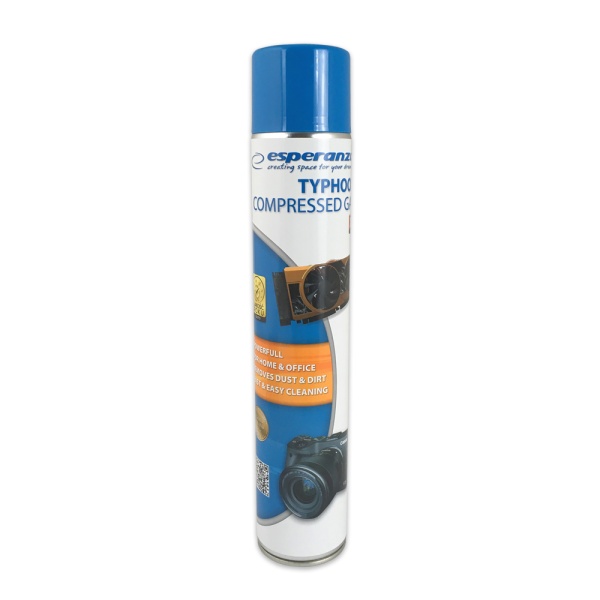 Stlačený plyn - 750 ml