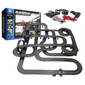  Autodráha Racing Speed Car 2800cm