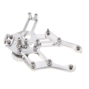 Mechanická robotická ruka pro MG995 - hliníková