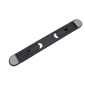 Univerzální plastový stojan pod notebook- Černý