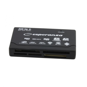 Čtečka karet vše v jednom USB 2.0