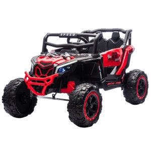  Elektrické autíčko Buggy M2 4x4 červené