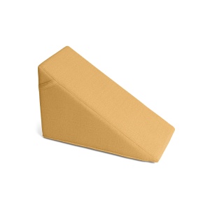 SHAPPY Dětská pěnová opěrka SLIDE SHAPPY ORIGINAL Barva: Mustard