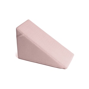 SHAPPY Dětská pěnová opěrka SLIDE SHAPPY ORIGINAL Barva: Soft Pink